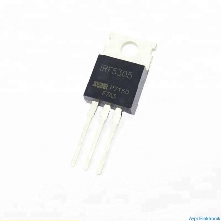 IRF 5305 NMOSFET