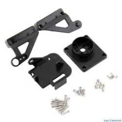 2 Eksen Servo Motor Pan Tilt