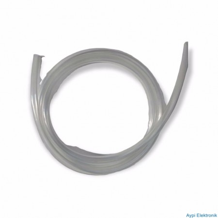 HORTUM ŞEFFAF 8MM  1 METRE