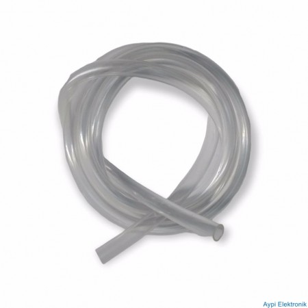 HORTUM ŞEFFAF 6MM  1 METRE