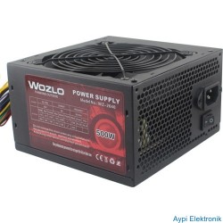 500 W WOZLO POWER SUPPLY ATX