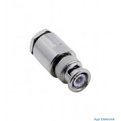 BNC125 BNC Erkek RG11 Screw On Type Konnektör