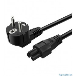 POWER GÜÇ KABLOSU (YONCA) 1.2 METRE 3*1MM