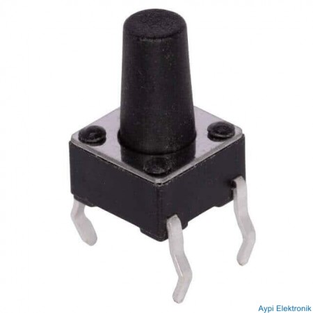 6*6 4A 10MM SMD TACT