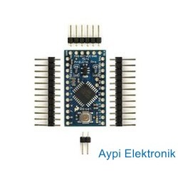 Arduino Pro Mini 328 - 5V/16MHz OZK 005