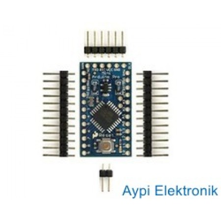 Arduino Pro Mini 328 - 5V/16MHz OZK 005