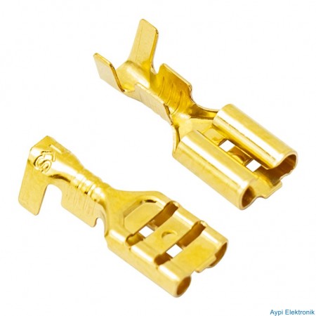 KABLO PABUCU KUTU 500 ADET SF 1D 4.8