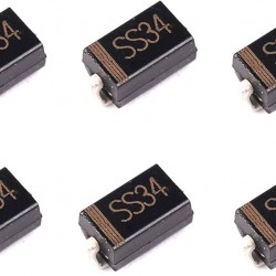 SS 34  3A 40V ŞOTKİ DİYOT  SMD DO-214
