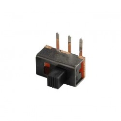 SLIDE SWITCH 2 KONUM 90 DERECE