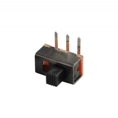 SLIDE SWITCH 2 KONUM 90 DERECE