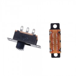 SLIDE SWITCH 3 KONUM 6 AYAK