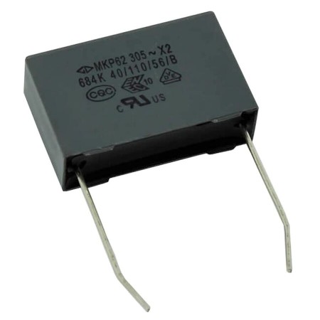 680 NF 27 MM 305 V KONDANSATÖR
