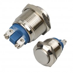 D97 19MM METAL YAYLI BUTON YÜKSEK (IC-182H) M:23429