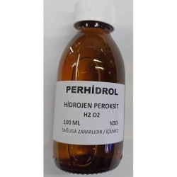 PERHİDROL 100ML Baskı Devre Sıvısı H2O2