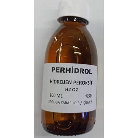 PERHİDROL 100ML