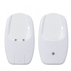 POWERMASTER MX-114 EL TİPİ 2 LEDLİ IŞIKLI ANAHTARLIK BÜYÜTEÇ MİNİ