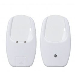 POWERMASTER MX-114 EL TİPİ 2 LEDLİ IŞIKLI ANAHTARLIK BÜYÜTEÇ MİNİ