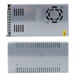 24 V 21 A  LEDX Metal Kasa Adaptör