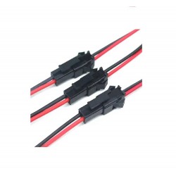 JST SM 2 PİN SOKET TAKIM 0.22MM