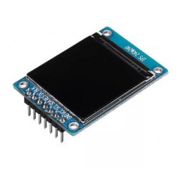 ST7789 1.3" 240x240 IPS TFT LCD OLED Ekran Modülü