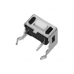 IC-201 Tact Switch 90° Şaseli KOMP