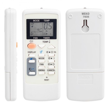 SHARP AY-AP24KR KLİMA KUMANDASI M:7835