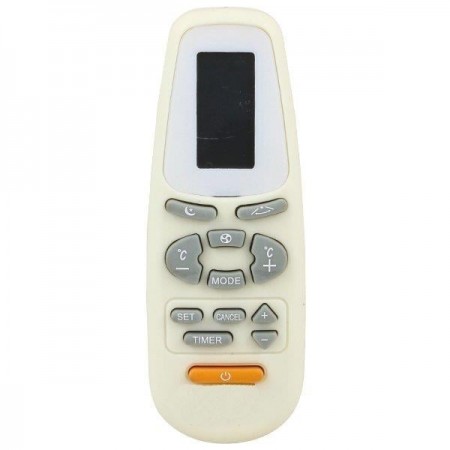 BEKO*DEMİRDÖKÜM*ELECTRA*BAXI*BOSCH CLOCK TUŞLU KLİMA KUMANDASI AC004 M:32739