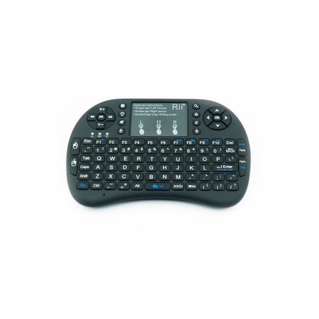 Kablosuz Mini Klavye + Mouse Raspberry Pi Uyumlu MİNİ KLAVYE