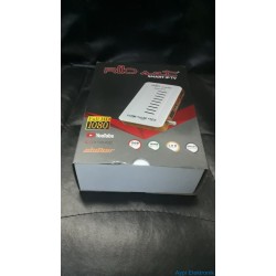 RİOSAT SMART İPTV FULL HD 1080P YOUTUBE XTREAM 2GB RAM SMART AKILLI KUMANDALI UYDU ALICISI - 21532
