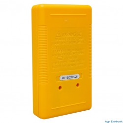 DIGITAL ÖLÇÜ ALETİ DT-830D  - 2345