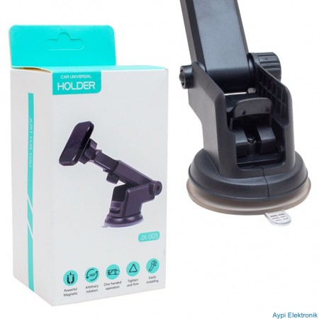 POWERMASTER JX005 VANTUZLU HAREKETLİ TELEFON TUTACAĞI - 2350