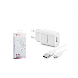 GENAX GNX001 MICRO USB ŞARJ SET 2A 10W N:GNX001