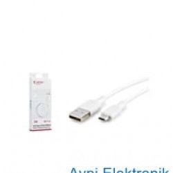 GENAX GNX035 MICRO USB TO USB KABLO 3.4A N:GNX035