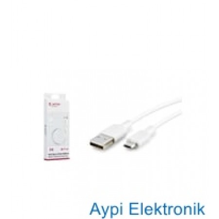 GENAX GNX035 MICRO USB TO USB KABLO 3.4A N:GNX035