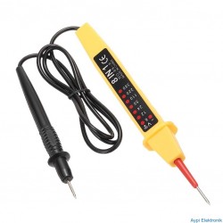 POWERMASTER 8IN1 NO.88-6 VOLTAJ TEST CİHAZI - 2498