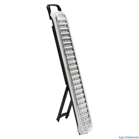 POWERMASTER YAJIA YJ-6825 TP 72 SMD LEDLİ ŞARJLI IŞILDAK - 2676