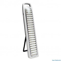 POWERMASTER YAJIA YJ-6852TP 90 SMD LEDLİ ŞARJLI IŞILDAK - 2740