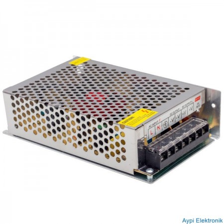 HIGHTEK HT1096 24 VOLT 3 AMPER 75W METAL KASA ADAPTÖR - 2968