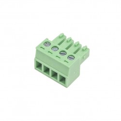 6'LI 3.5 PCB KLEMENS DİŞİ