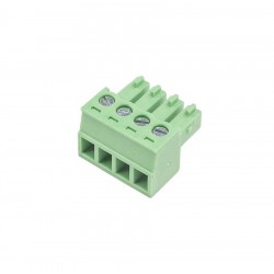 6'LI 3.5 PCB KLEMENS DİŞİ