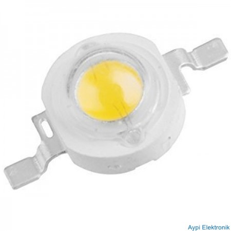 POWERLED 90LMN BEYAZ 1 WATT 350MA - 30031