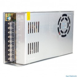 POWERMASTER PM-30432 24 VOLT - 20 AMPER METAL KASA ADAPTÖR FANLI - 30432