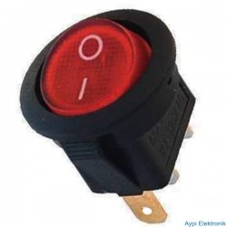 YUVARLAK IŞIKLI ANAHTAR  (IC-131) - 31593