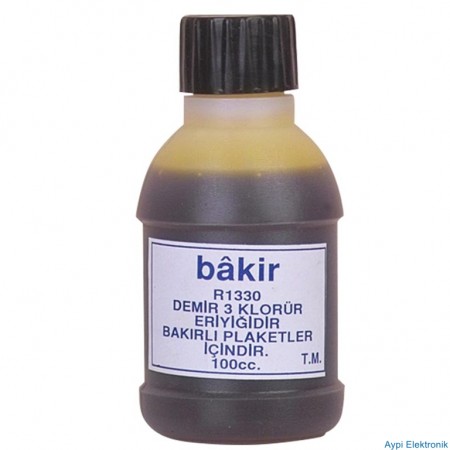 DEMİR ÜÇ KLORUR (FE3C)  * ASİT - 3197