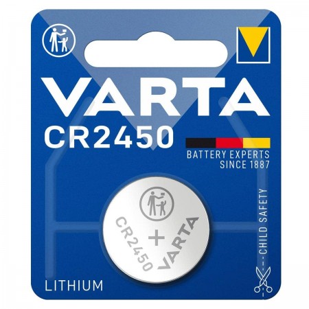 VARTA 2450 3V  PARA PİL 1 ADET TEK M:11176