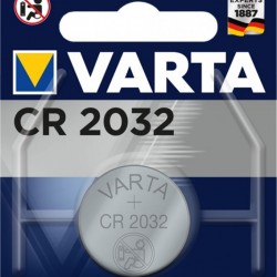 VARTA CR2032 LİTYUM PİL TEKLİ PAKET FİYAT - 1541