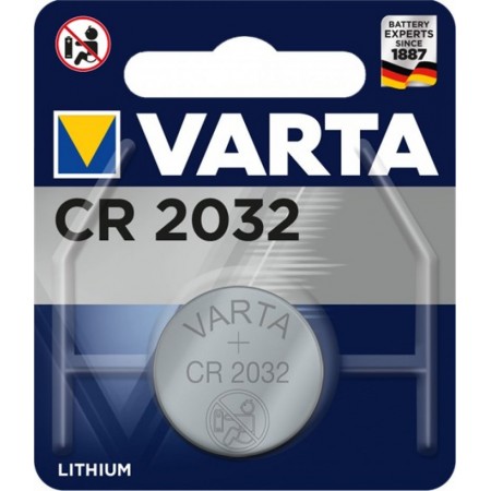 VARTA CR2032 LİTYUM PİL TEKLİ PAKET FİYAT - 1541
