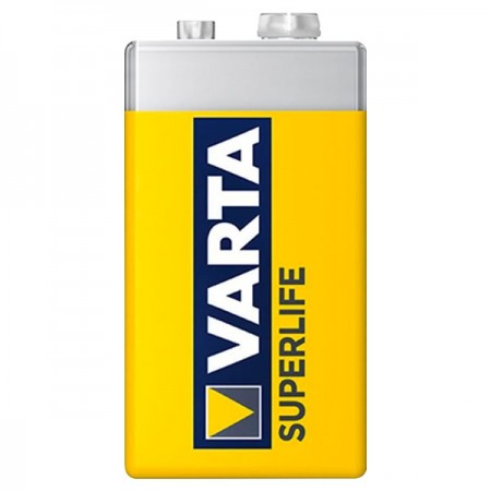 VARTA 9 V PİL