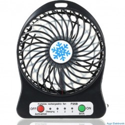 MİNİ FAN ŞARJLI  ROWEN SR678