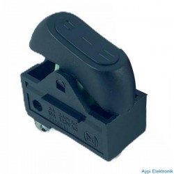 SAÇ KURUTMA ANAHTARI 3P 0-1-2 KCD1-122-1 (IC-209) - 4253